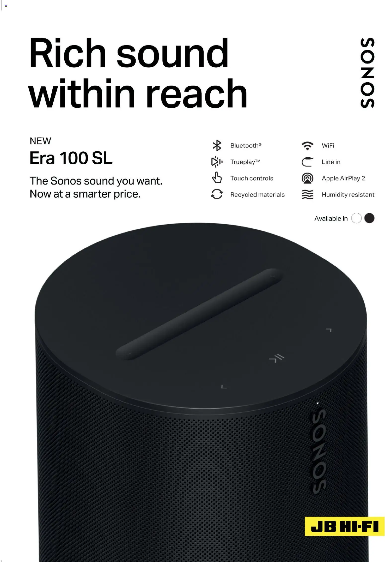 JB Hi-Fi catalogue - valid from 01.04.2026 | Page: 103