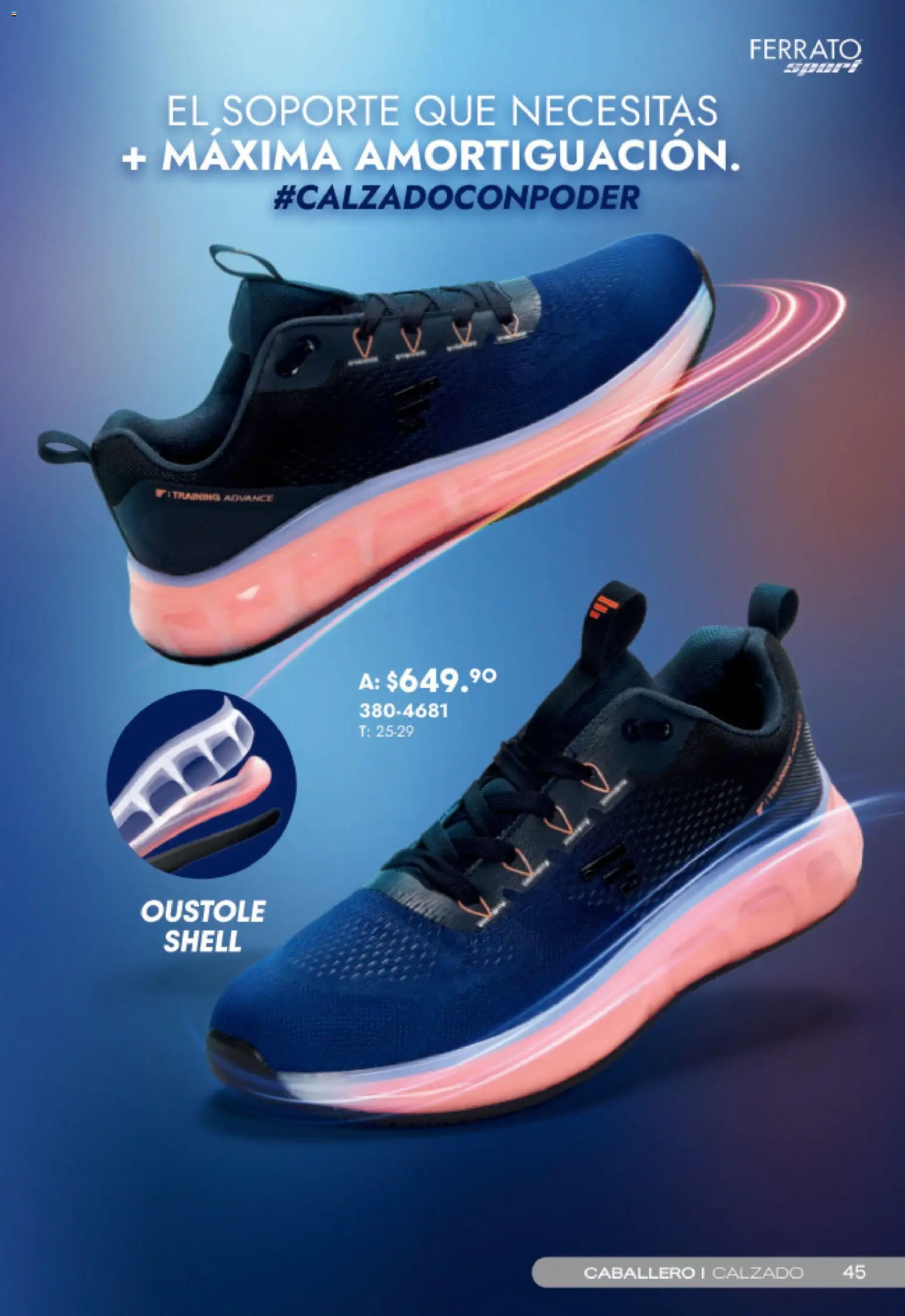 Nuevas ofertas de Andrea válidas en toda la República Mexicana desde el 15.02.2026. ¡Encuentra las mejores ofertas en Andrea catálogo Top Selection! | Página: 45