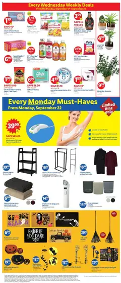 Lidl Weekly Ad - valid from 17.09.2025 | Page: 2
