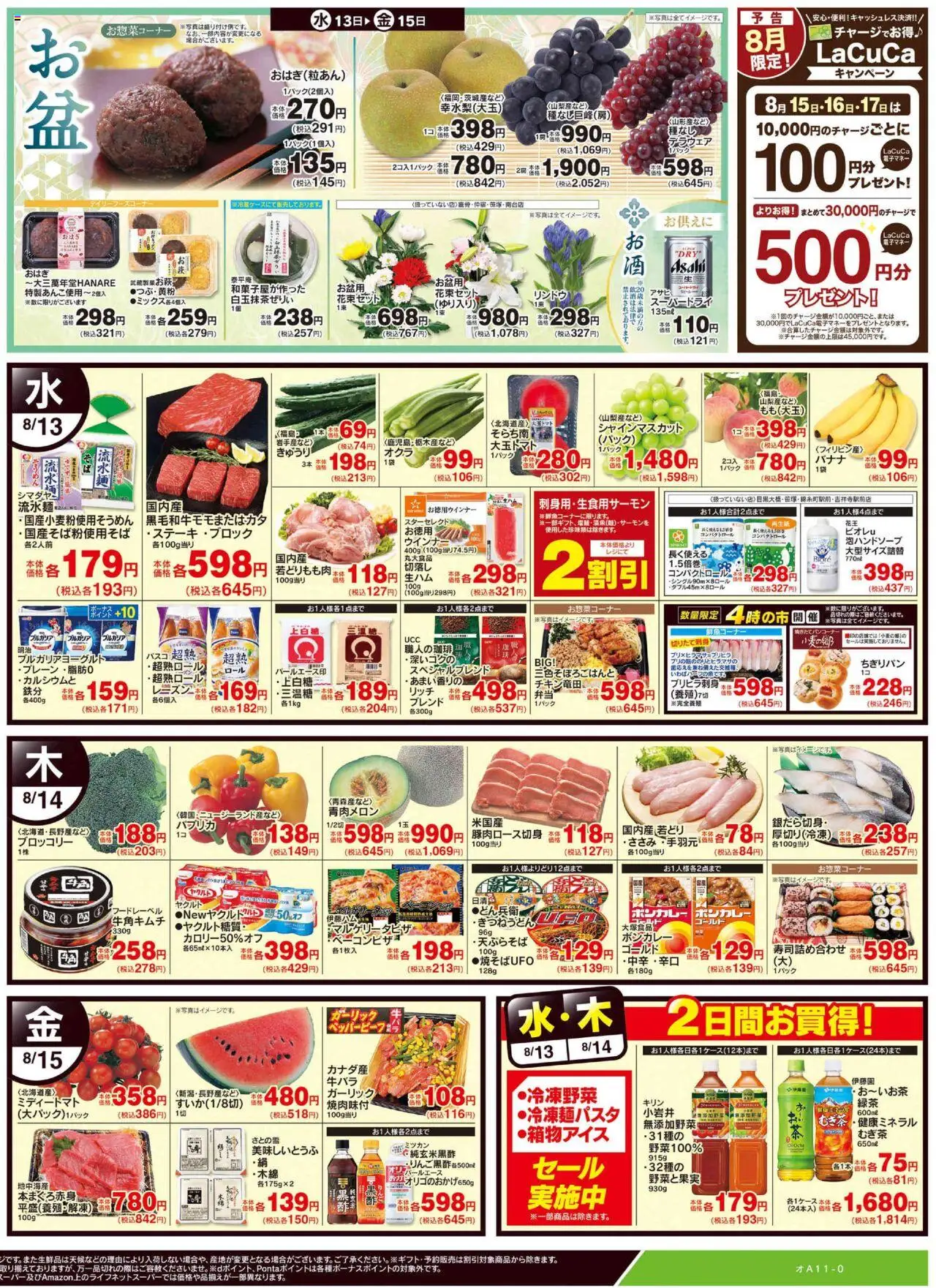  | ページ: 2 | 製品: 弁当, 水, ブロッコリー, ウインナー
