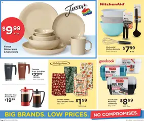 Preview of Fred Meyer weekly ads valid from 29.10.2025 | Page: 2 | Products: Press, Opener, Pump, Pumpkin