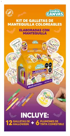 Nuevas ofertas de Costco válidas en toda la República Mexicana desde el 30.07.2025. ¡Encuentra las mejores ofertas en Costco - Catálogo! | Página: 21 | Productos: Mantequilla, Galletas