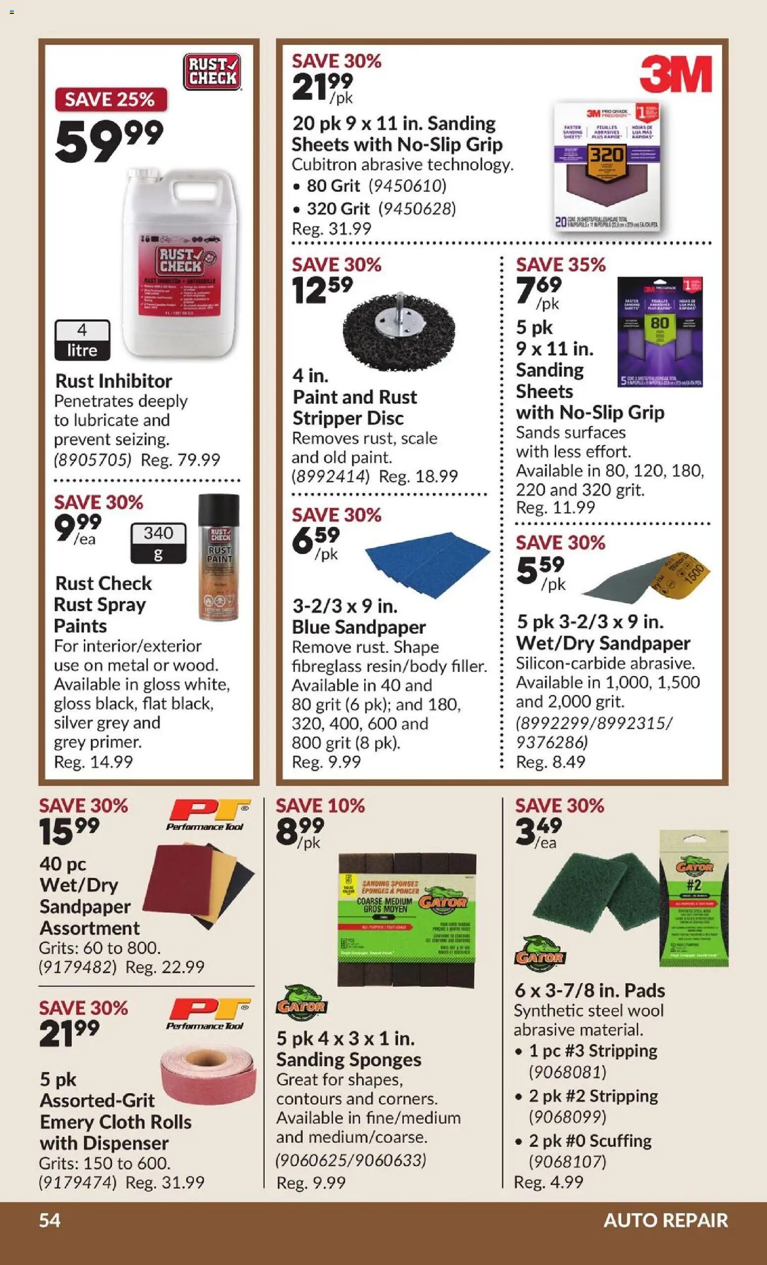 Princess Auto flyer valid from 21.04.2026 | Page: 59 | Products: PC