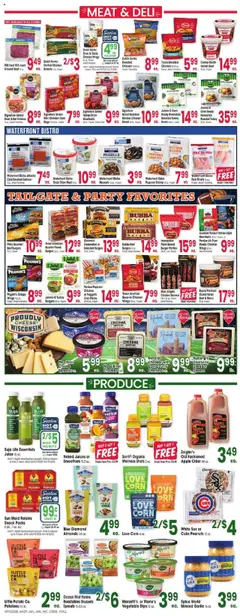 Jewel Osco Weekly Ad - valid from 10.09.2025 | Page: 3