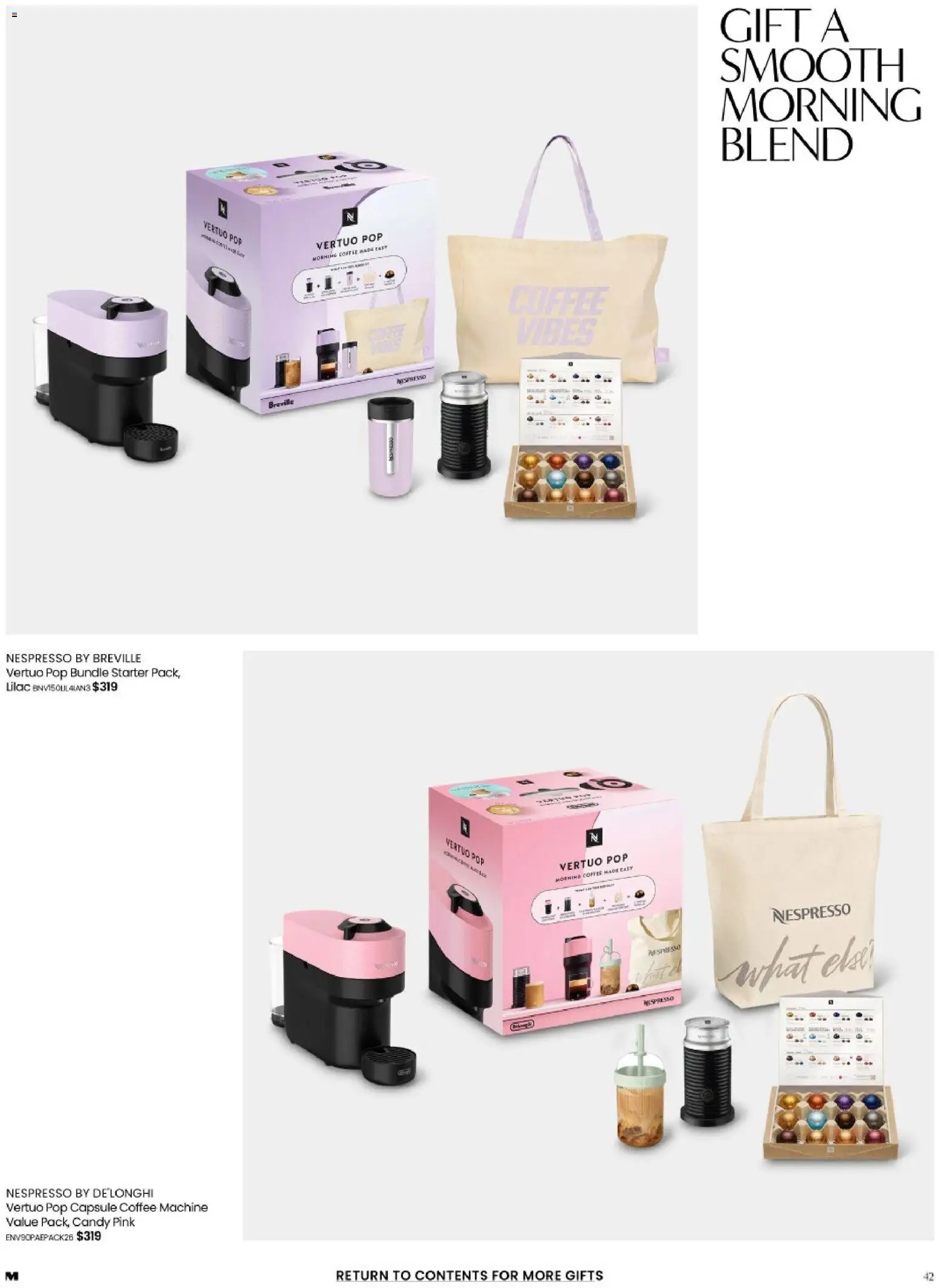 Myer catalogue - valid from 20.04.2026 | Page: 42 | Products: Coffee