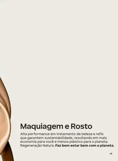 Natura - Ciclo 01/2026 - Pré-Visualização do folheto da loja Natura, válido de 26.12.2025 | Página: 59