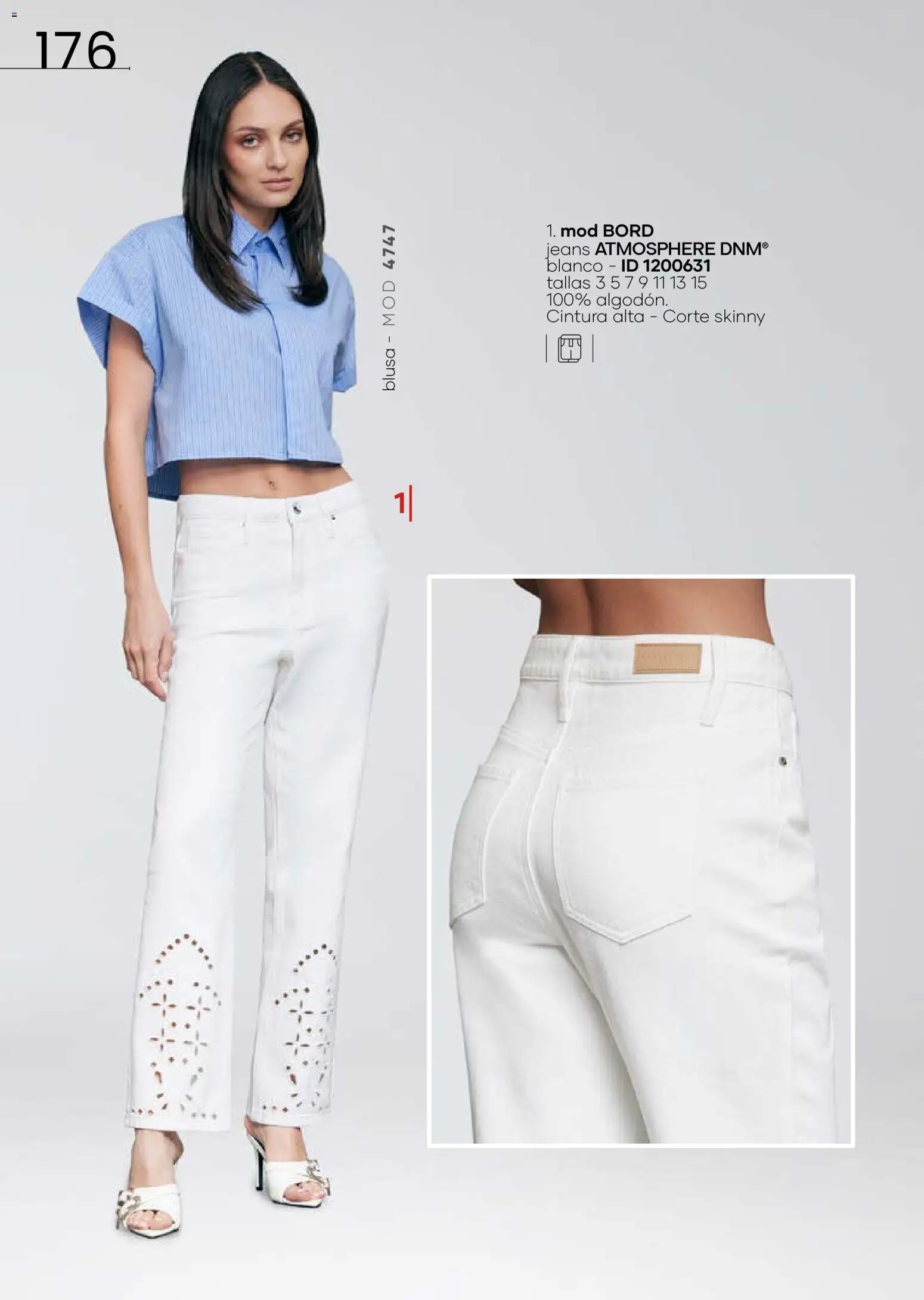 Nuevas ofertas de Price Shoes válidas en toda la República Mexicana desde el 27.11.2025. ¡Encuentra las mejores ofertas en Price Shoes catálogo Cierre De Temporada ! | Página: 176 | Productos: Blusa