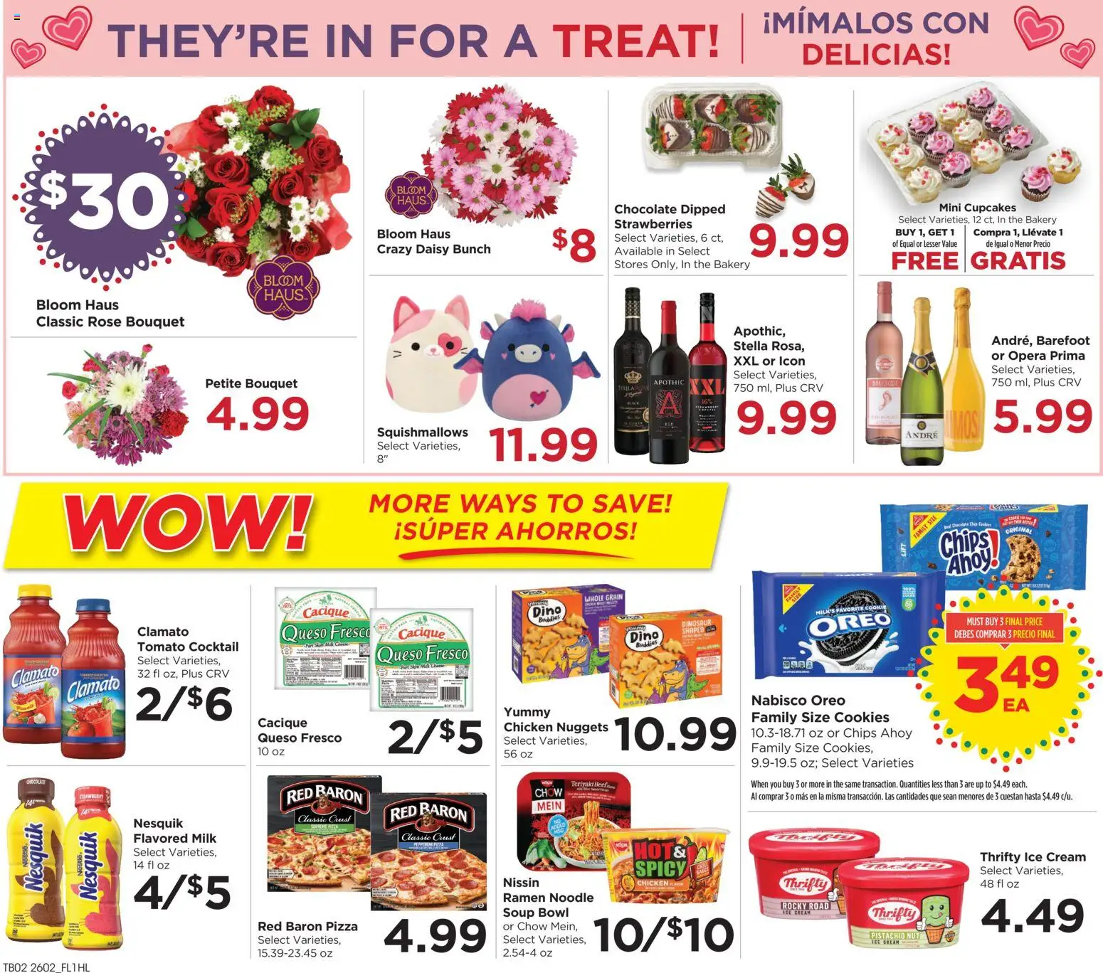 Food 4 Less Weekly Ad - valid from 11.02.2026 | Page: 3