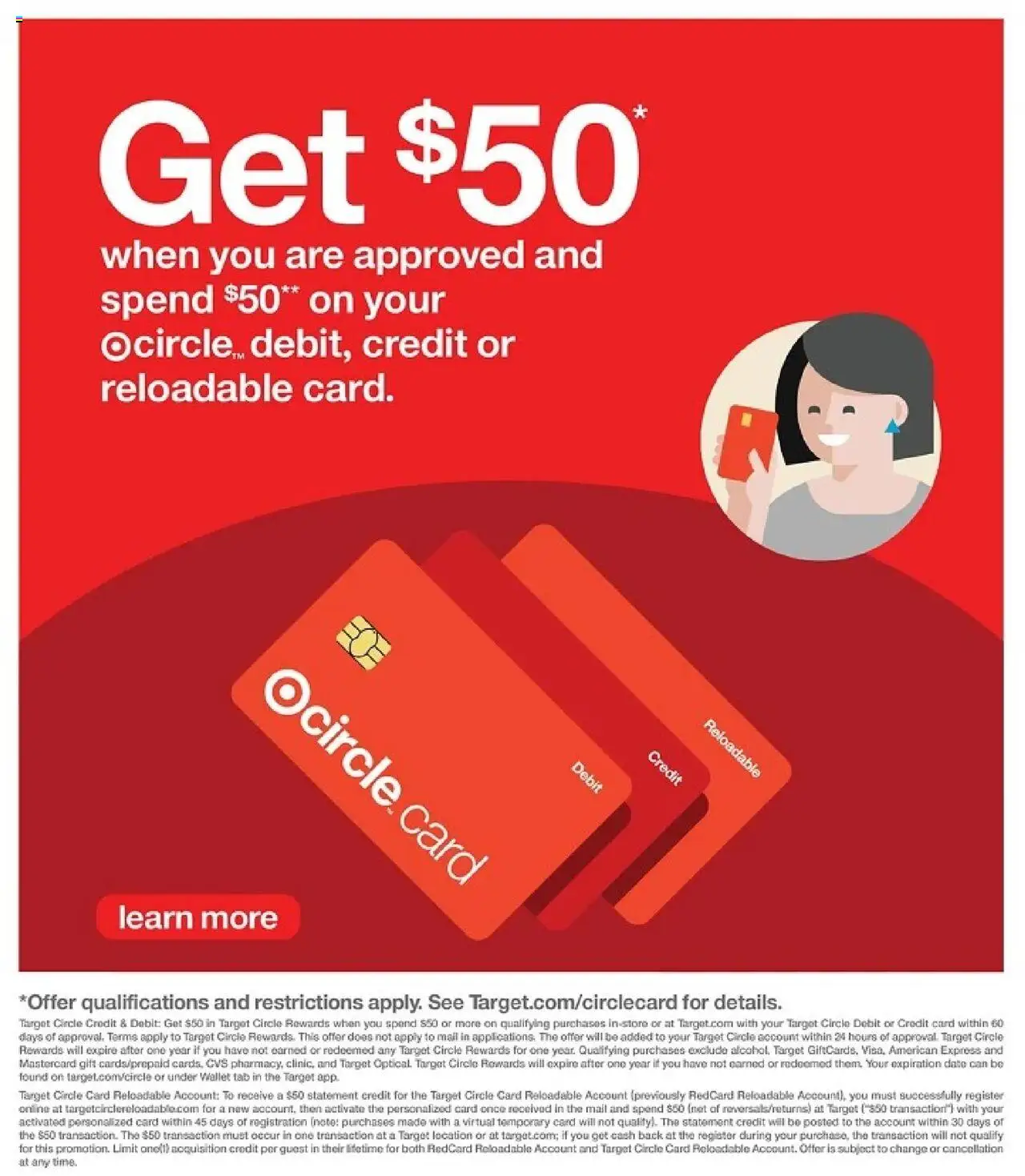 Target Weekly Ad - valid from 24.08.2025 | Page: 44 | Products: Wallet, Date