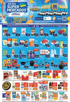 Supermercados Condor - Ofertas da semana - Pré-Visualização do folheto da loja Supermercados Condor, válido de 10.11.2025
