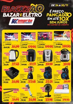 Komprao Atacadista Black Friday - Pré-Visualização do folheto da loja Komprao Atacadista, válido de 24.11.2025