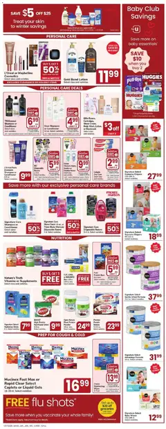 Preview of Jewel Osco weekly ads valid from 17.12.2025 | Page: 9