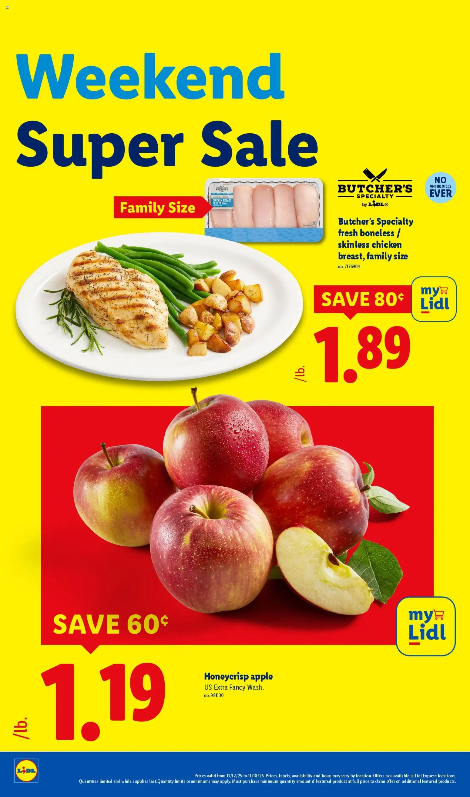 Lidl Early Black Friday - valid from 12.11.2025 | Page: 30