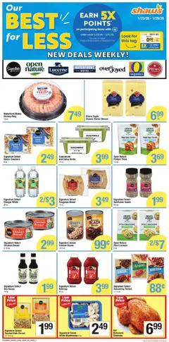 Preview of Shaw's weekly ads valid from 23.01.2026 | Page: 5