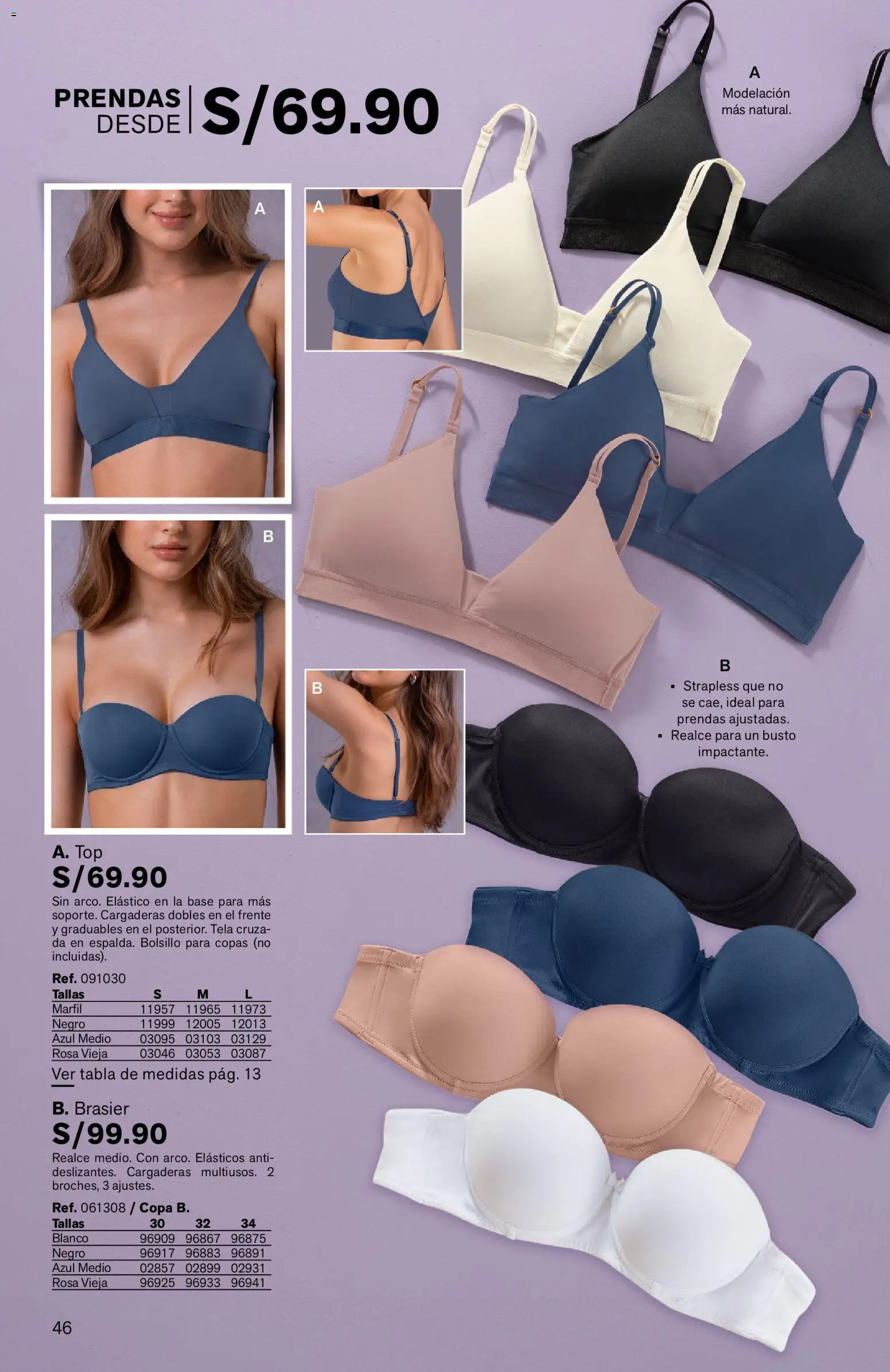 Catálogo Leonisa válido desde 27.04.2026 | Página: 46