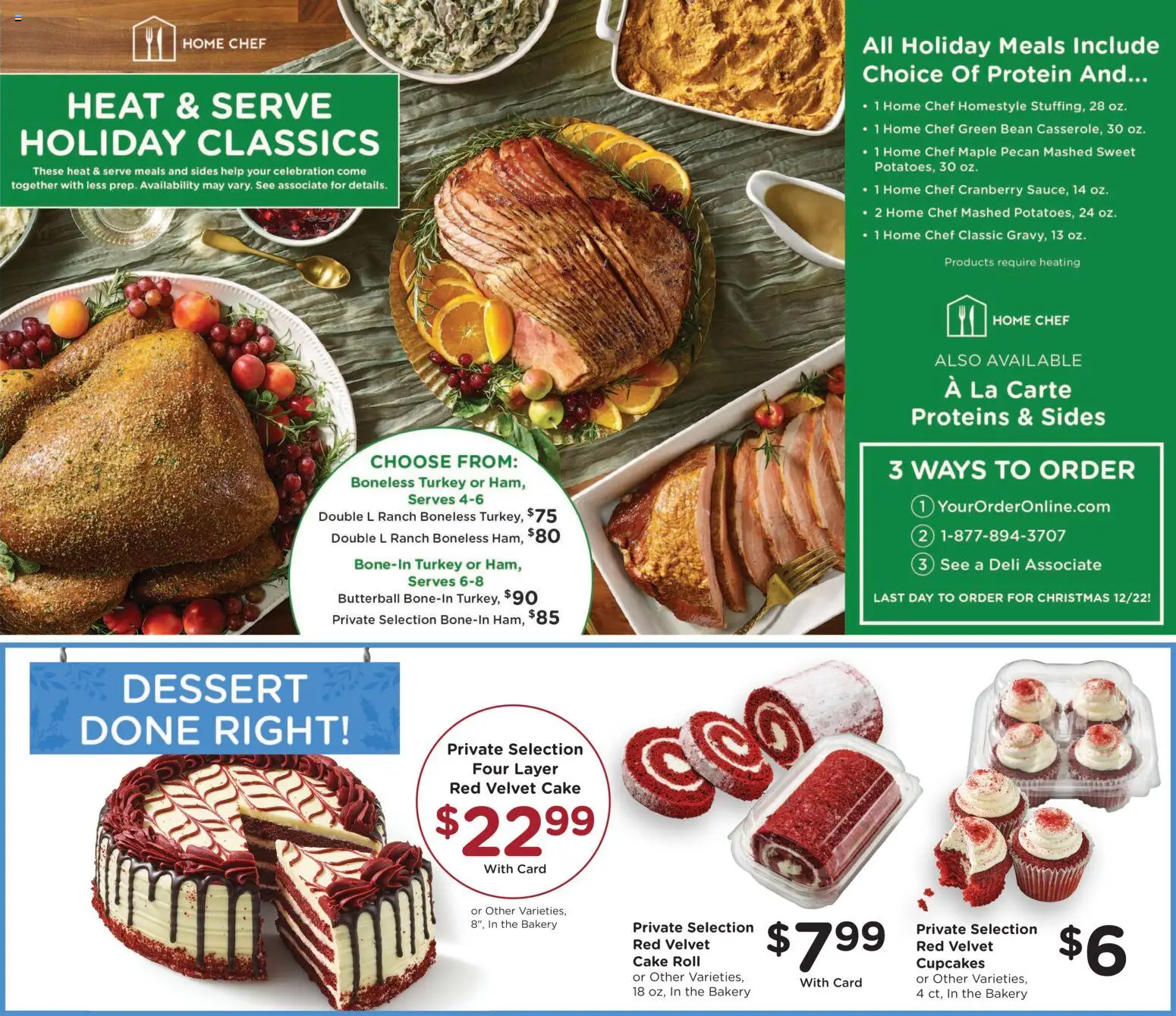 King Soopers Weekly Ad - valid from 10.12.2025 | Page: 8 | Products: Bakery