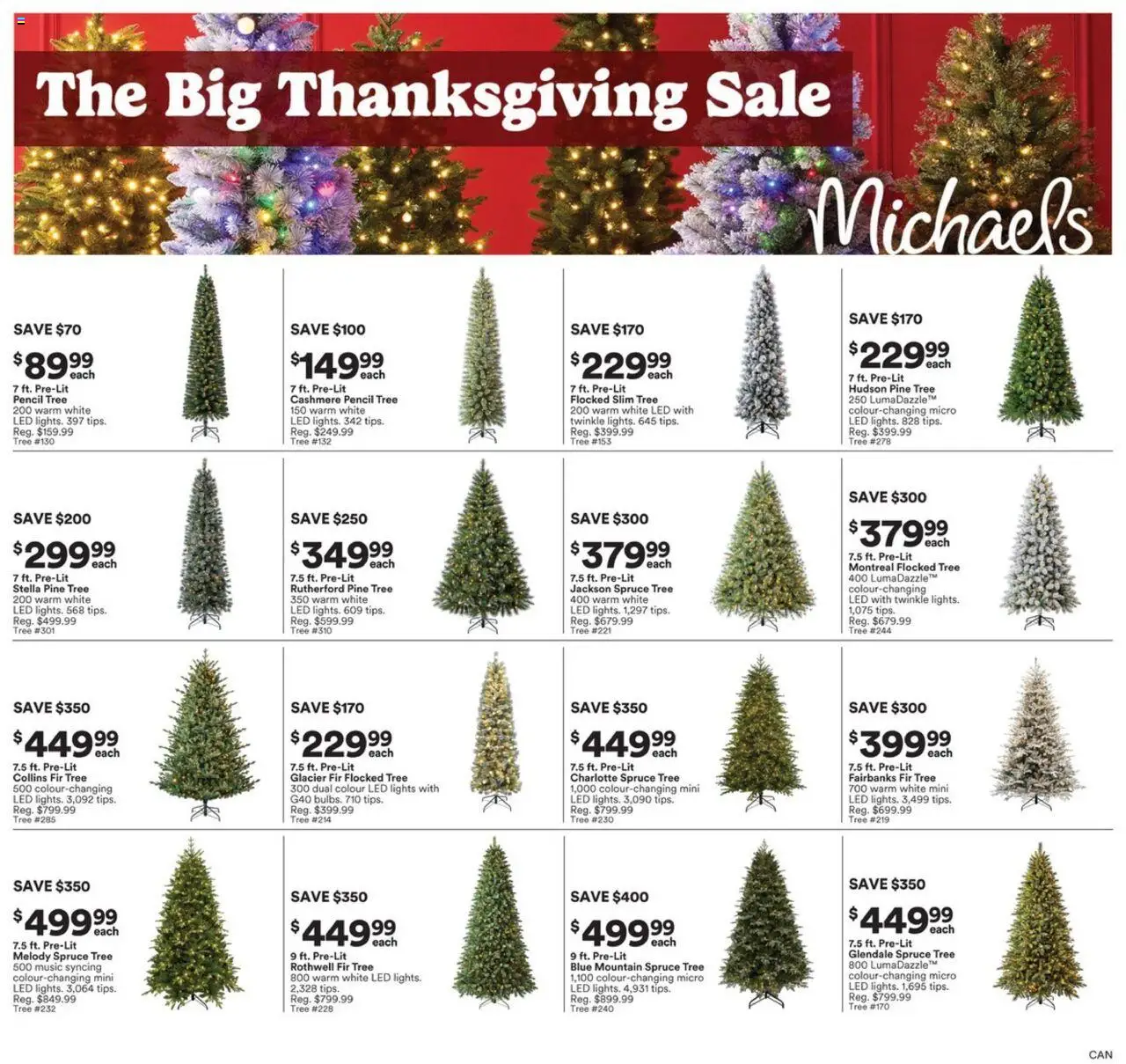 Michaels flyer valid from 10.10.2025 | Page: 2