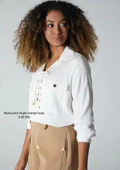 ELA revista - valida desde el 27.07.2025 | Página: 9 | Productos: Blusa