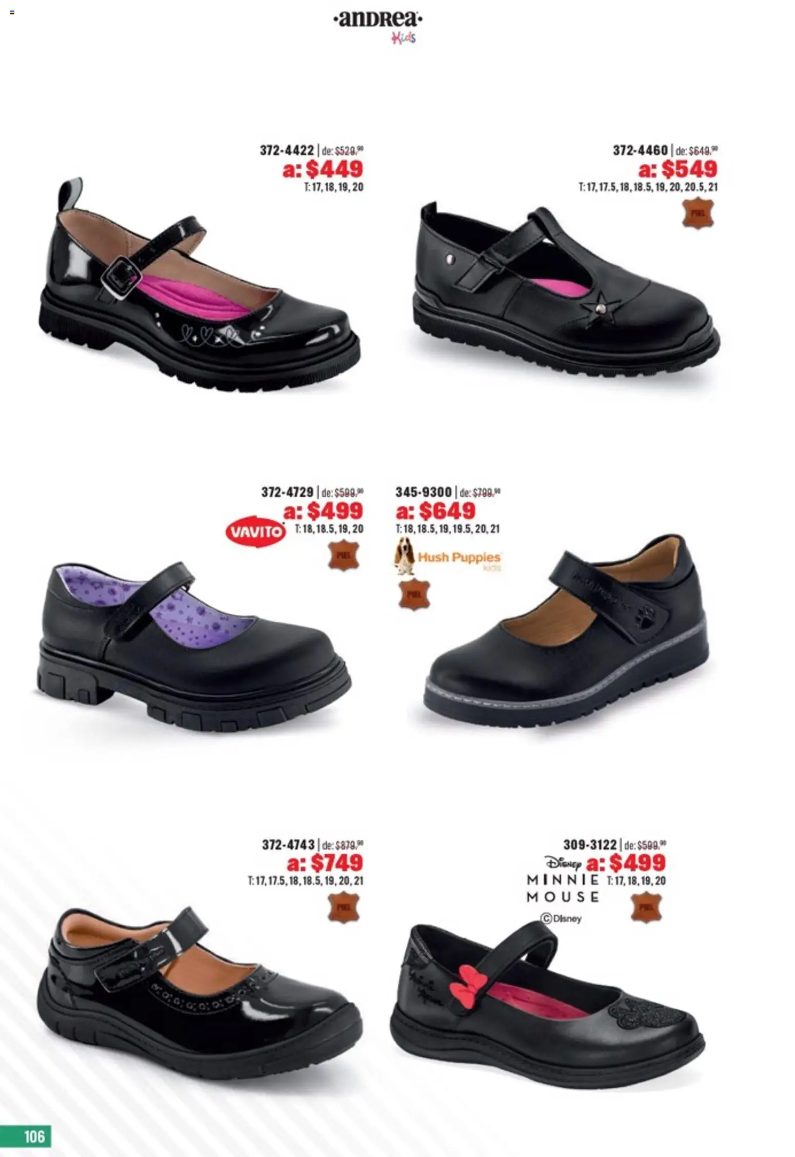 Nuevas ofertas de Andrea válidas en toda la República Mexicana desde el 05.04.2026. ¡Encuentra las mejores ofertas en Andrea catálogo Outlet! | Página: 106 | Productos: Mouse