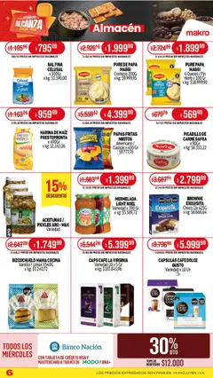 Makro ofertas │ válido desde el 17.07.2025 | Página: 6
