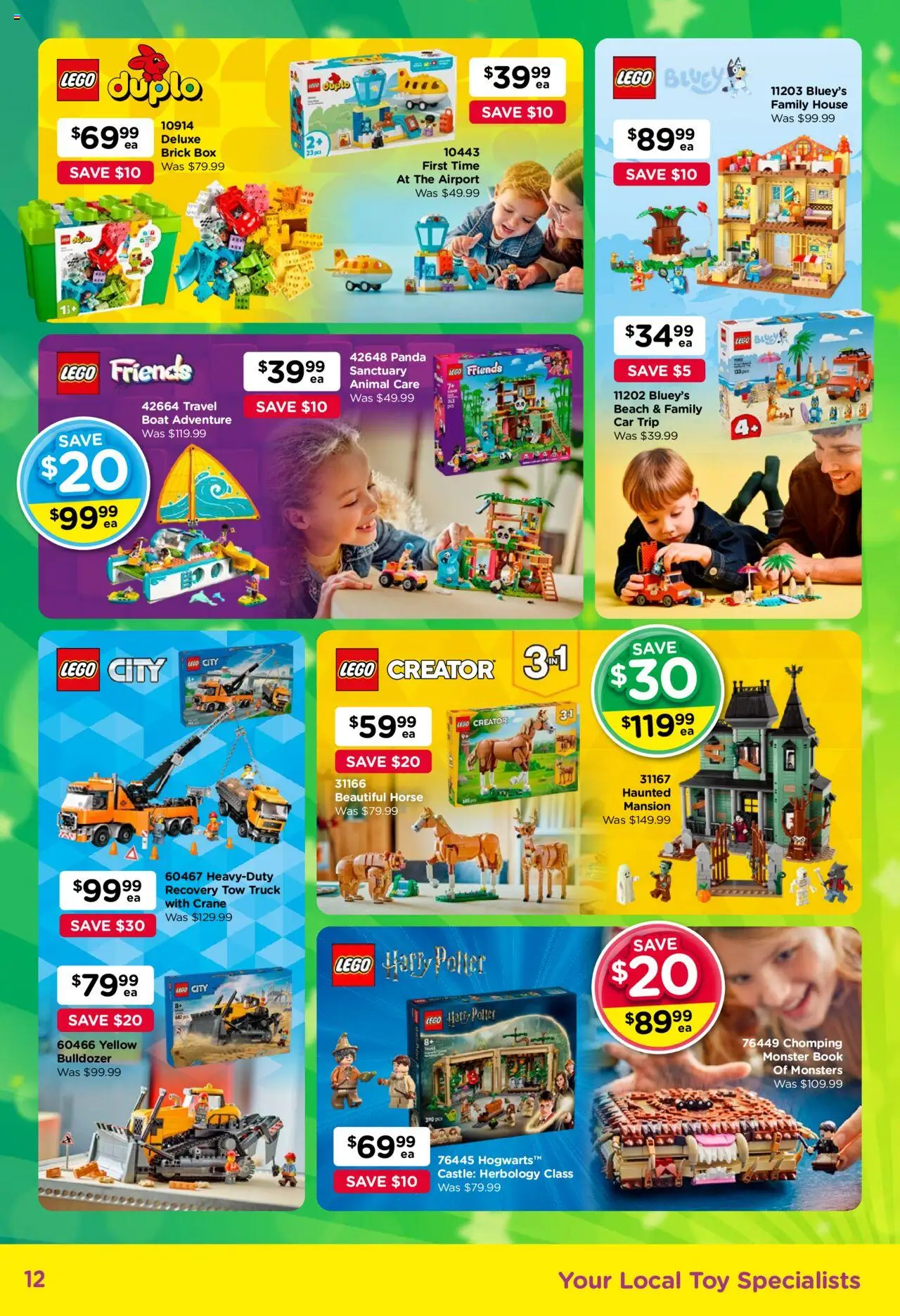 Toyworld catalogue - valid from 01.10.2025 | Page: 12 | Products: Box