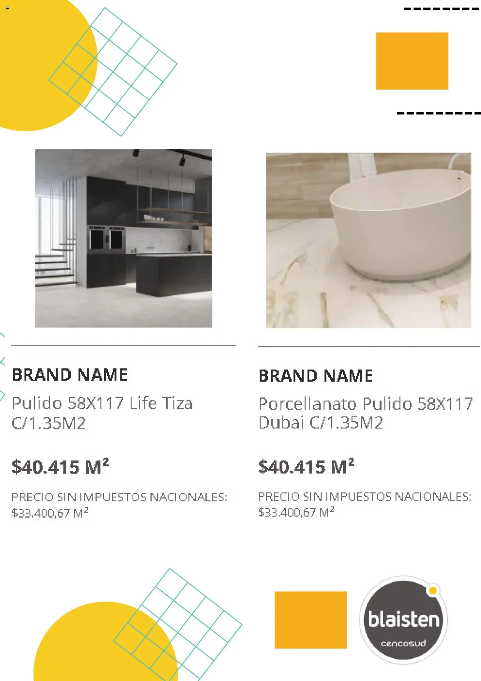 Blaisten catálogo │ válido desde el 13.04.2026 | Página: 5