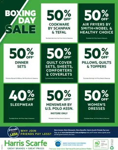 Preview of Harris Scarfe Catalogue - valid from 24.12.2025 | Page: 24