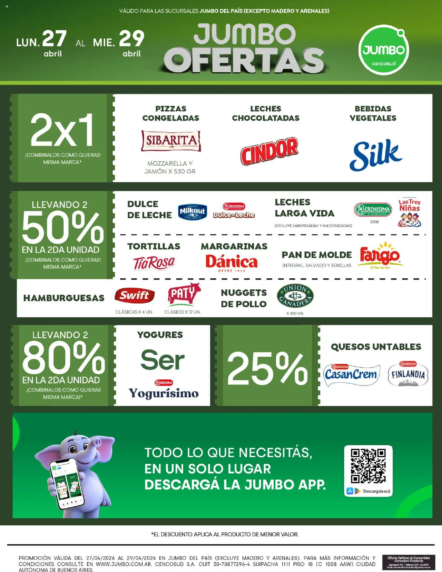 Jumbo ofertas │ válido desde el 27.04.2026 | Página: 2
