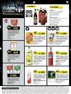 Vista previa Carrefour Market catálogo válido desde el 03.11.2025 | Página: 12