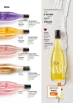 Natura catálogo -  Vista previa de la revista de la tienda Natura valido desde el 01.04.2026 | Página: 63