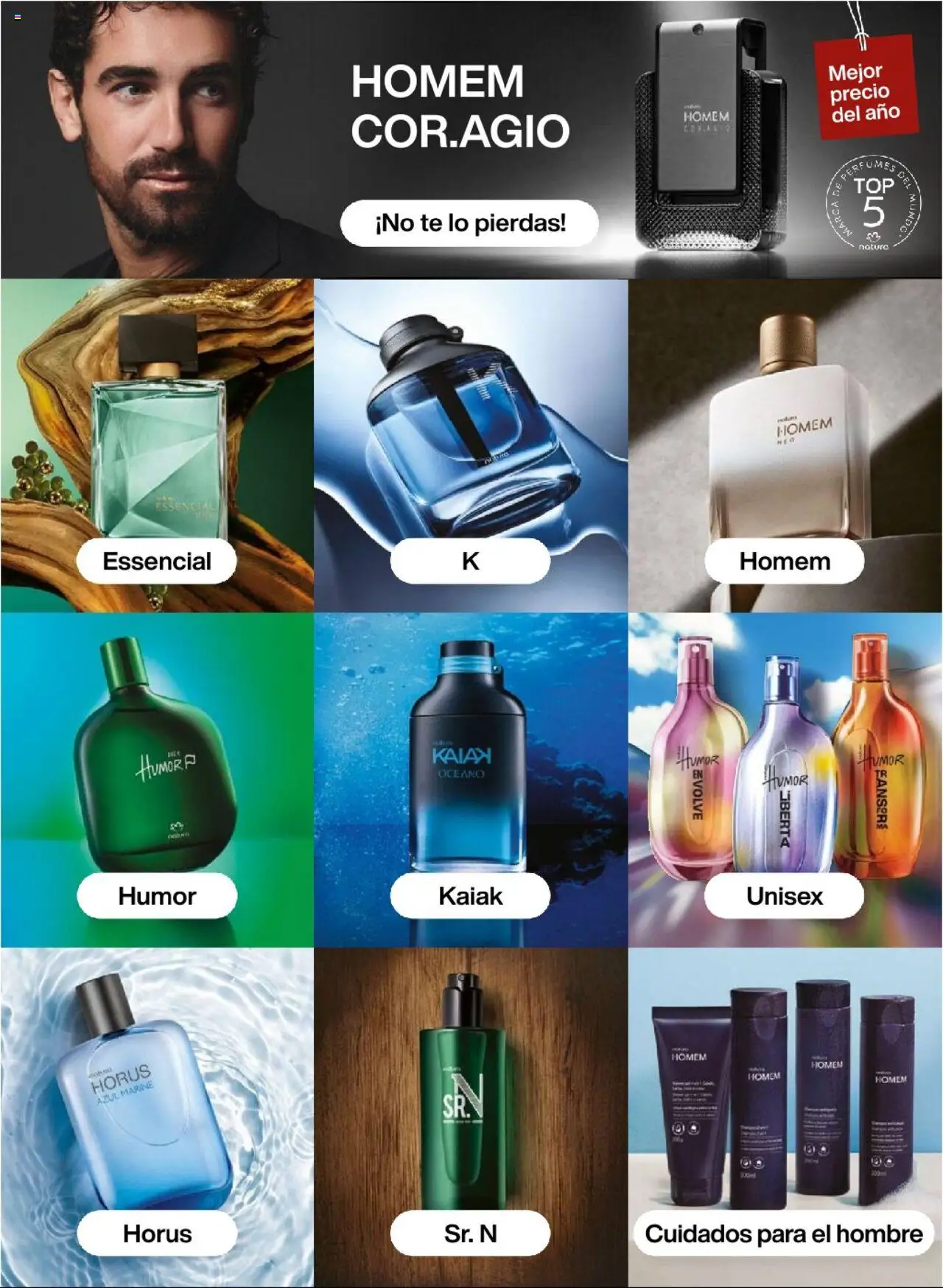Catálogo Natura válido desde 29.08.2025 | Página: 20 | Productos: Té