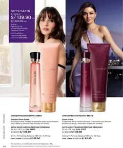 Vista previa de folleto L'Bel - Campaña 2 de la L'Bel válido desde 27.12.2025 | Página: 86