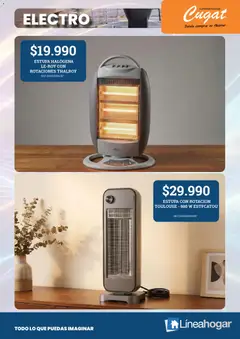Cugat Letak válido desde el 01.04.2026 | Página: 13 | Productos: Estufa