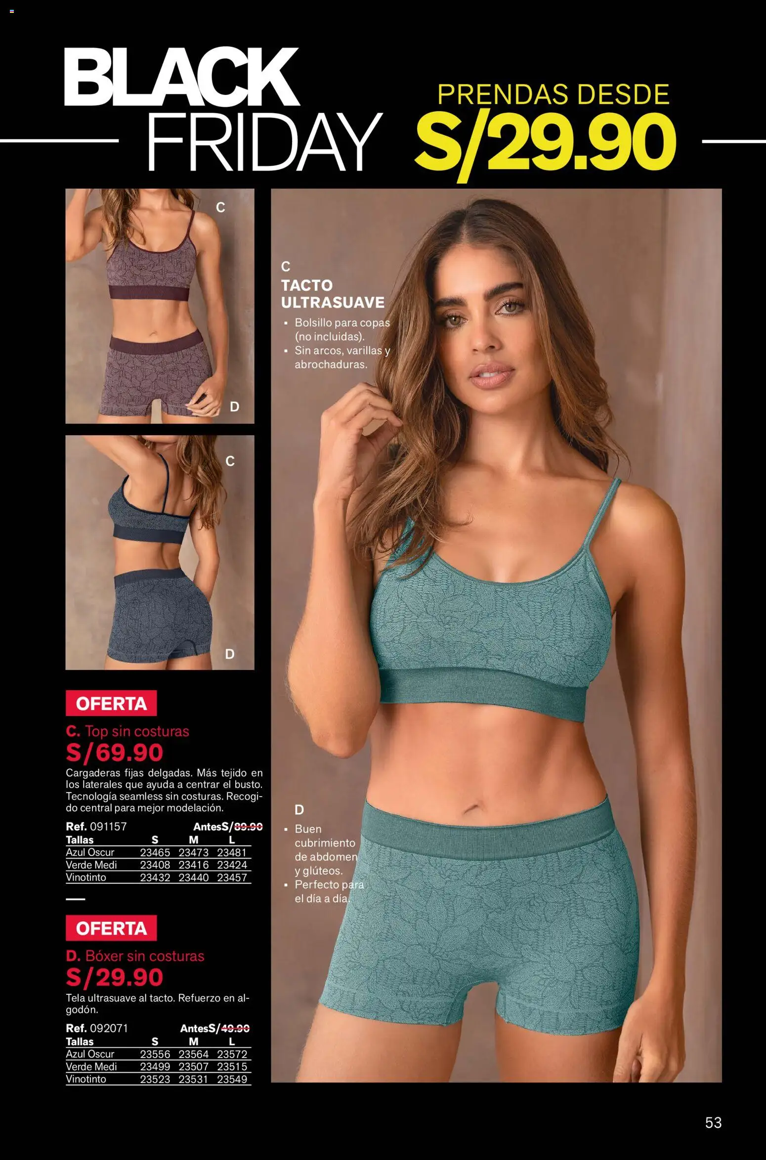 Catálogo Leonisa válido desde 13.11.2025 | Página: 53