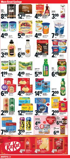 Preview of Metro - Alma from shop Metro valid from 12.02.2026 | Page: 14