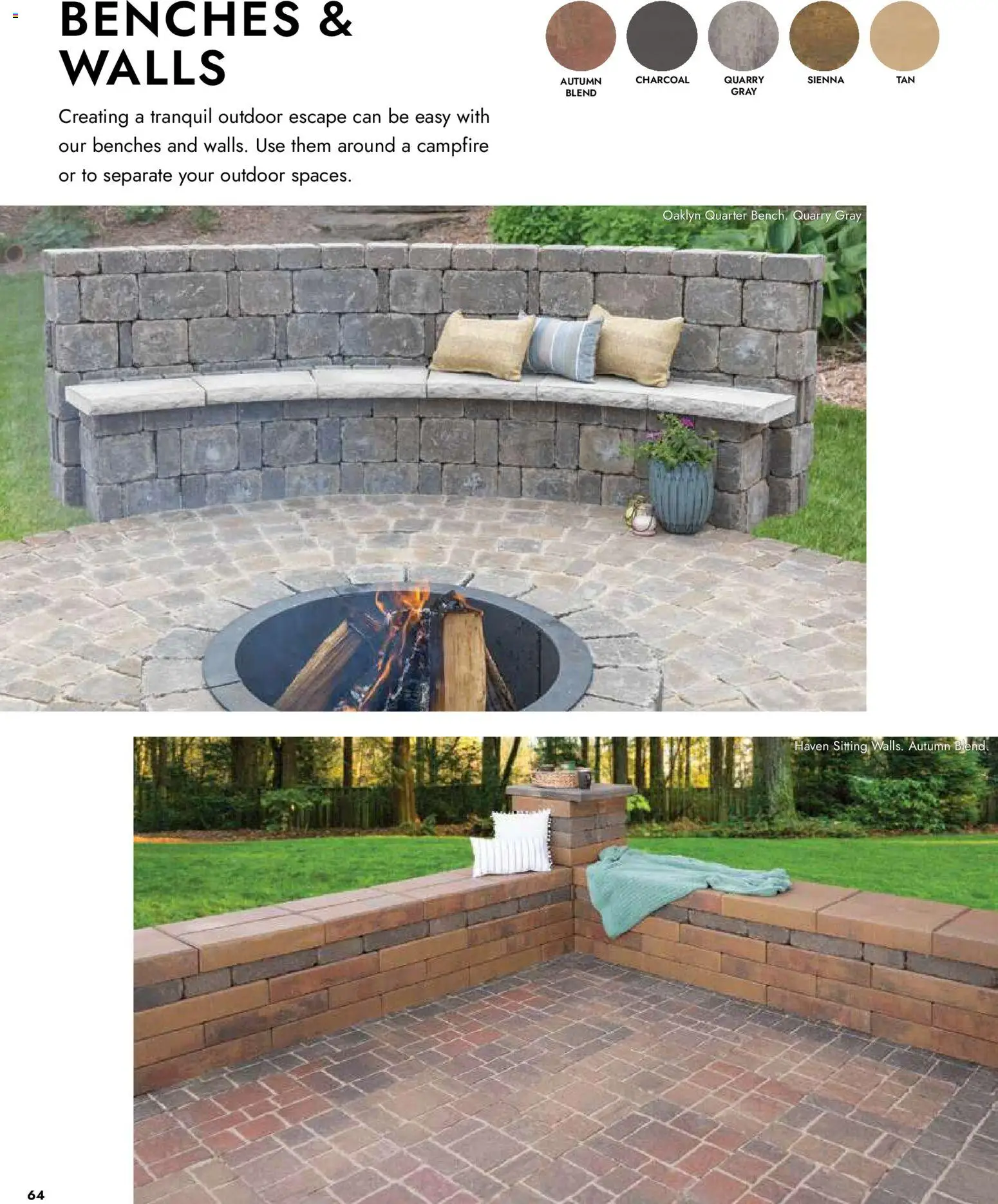 Menards - Summer catalog - valid from 02.04.2026 | Page: 64