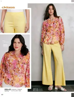 Vista previa de Cklass catálogo Primavera, nuevo folleto de la tienda, válido en México a partir del 02.01.2026 | Página: 134