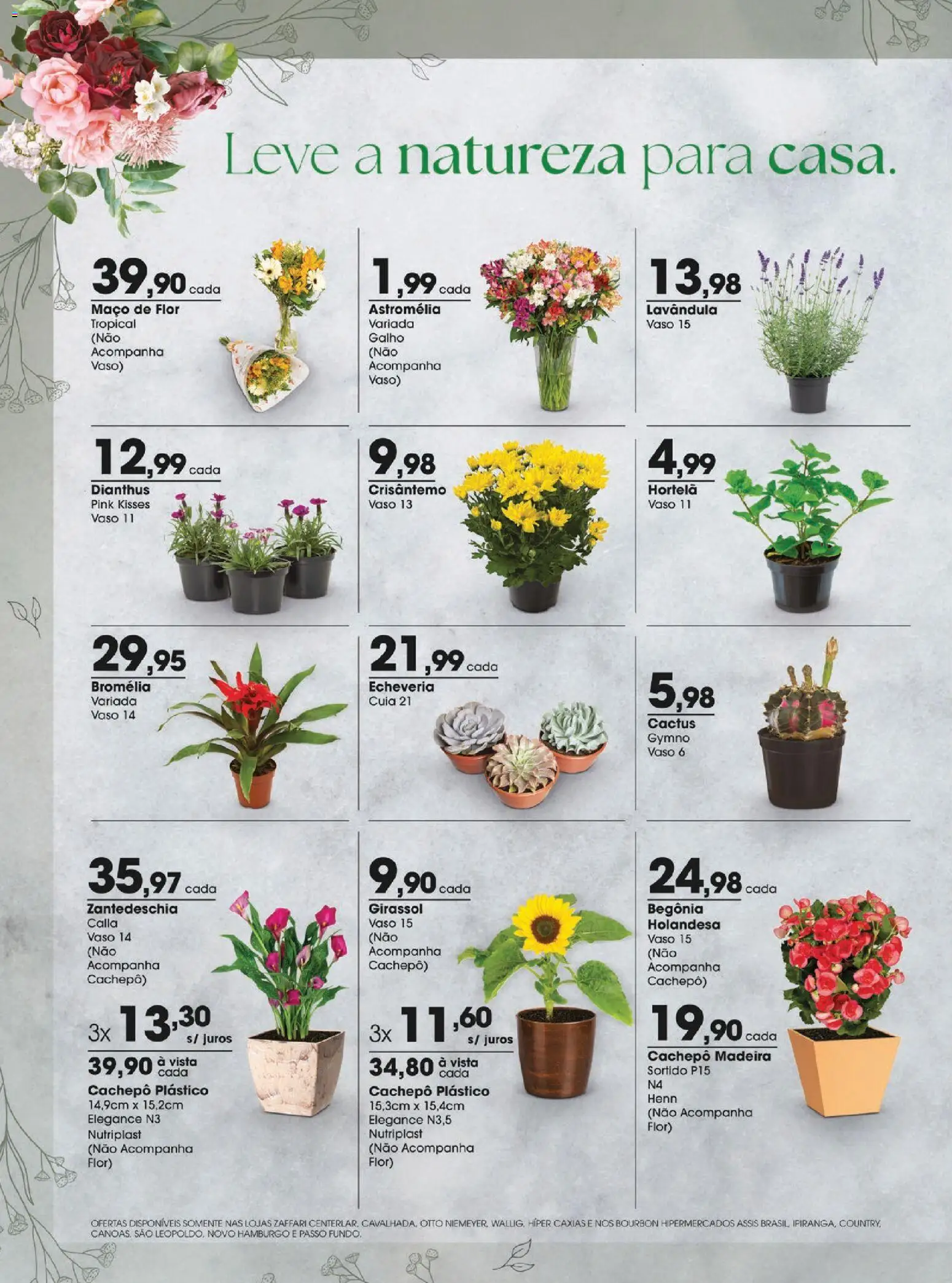 Zaffari Folheto - válido de 05.02.2026 | Página: 10