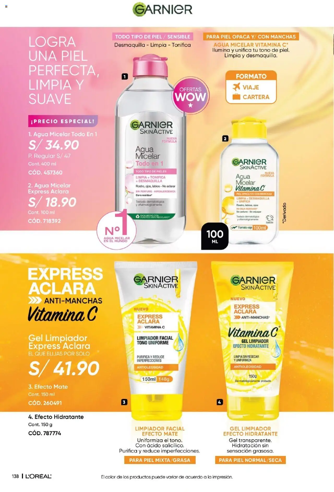 Catálogo Azzorti válido desde 17.06.2025 | Página: 140 | Productos: Perfume