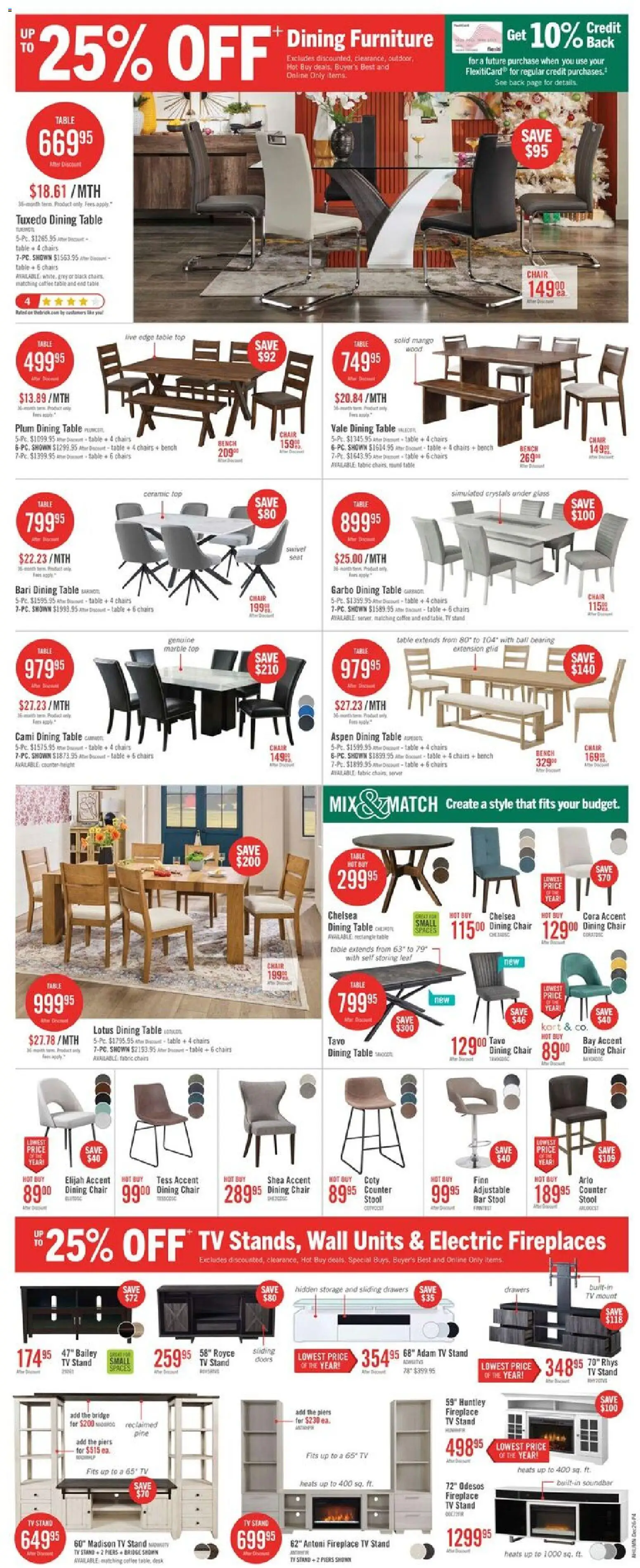 The Brick flyer valid from 23.12.2025 | Page: 11