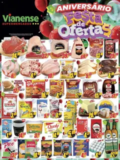 Encarte Vianense - Pré-Visualização do folheto da loja Vianense, válido de 30.09.2025