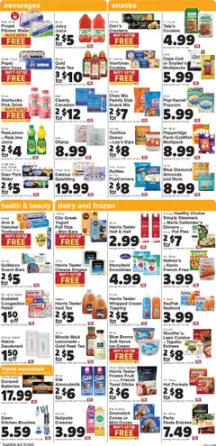 Preview of Harris Teeter weekly ads valid from 15.10.2025 | Page: 5