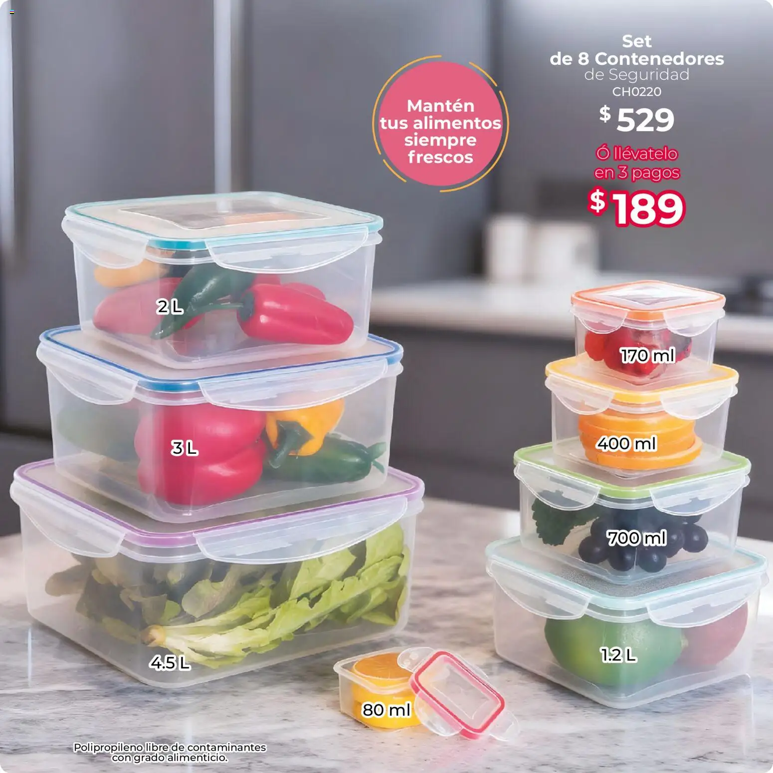 Nuevas ofertas de Colchas Concord válidas en toda la República Mexicana desde el 01.11.2025. ¡Encuentra las mejores ofertas en Colchas Concord catálogo Home! | Página: 17