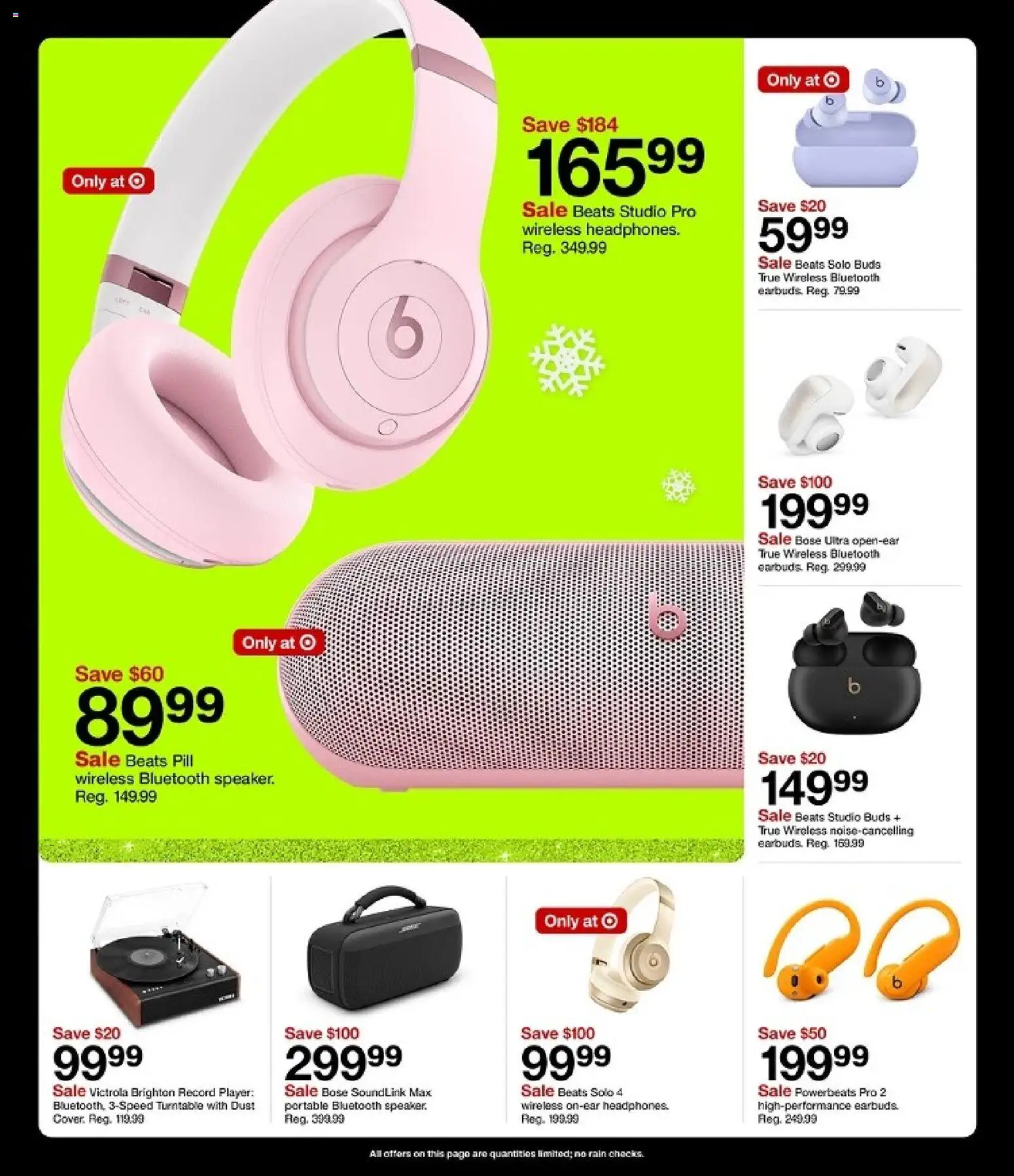 Target Weekly Ad - valid from 23.11.2025 | Page: 10