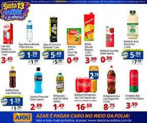 Akki Atacadista - Ofertas da semana - Pré-Visualização do folheto da loja Akki Atacadista, válido de 13.02.2026 | Página: 7