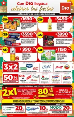 Vista previa Dia - Ofertas - Salta y Jujuy válido desde el 10.12.2025