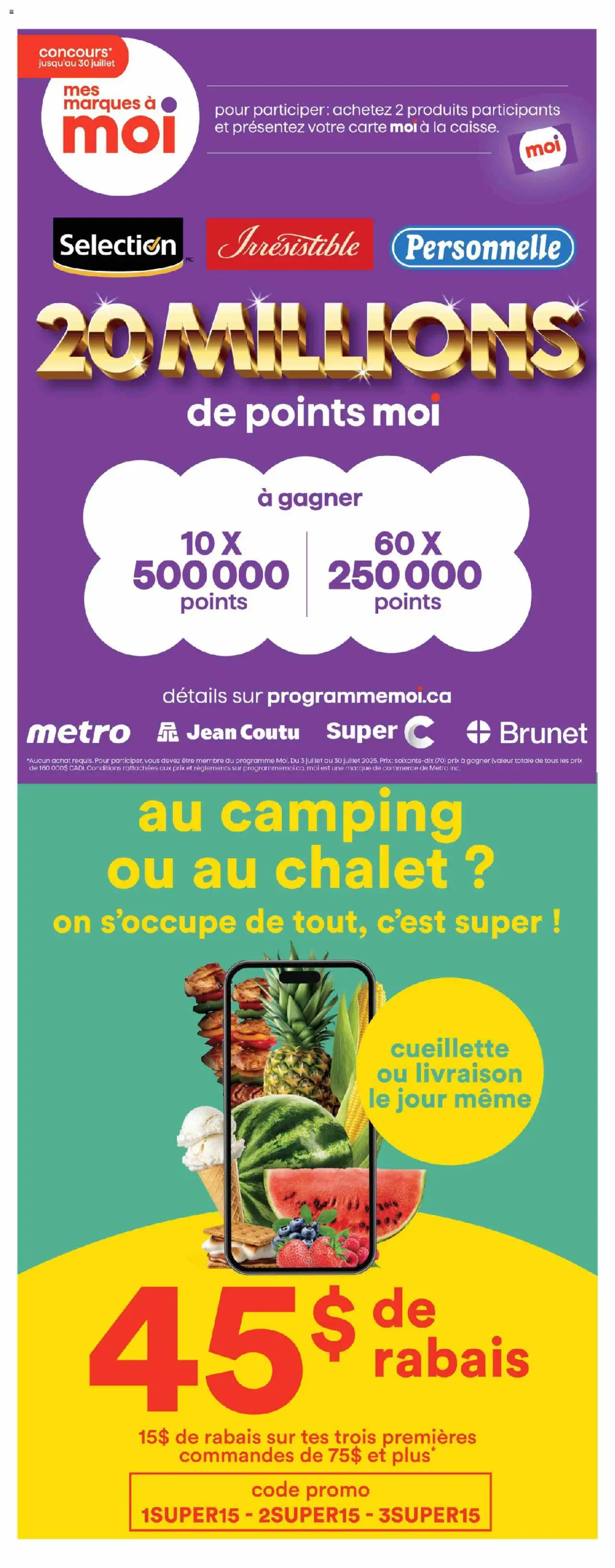 Super C flyer valid from 24.07.2025 | Page: 5