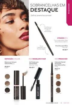 Mary Kay - Catálogo Março/Abril 2026 - Pré-Visualização do folheto da loja Mary Kay, válido de 01.03.2026 | Página: 11