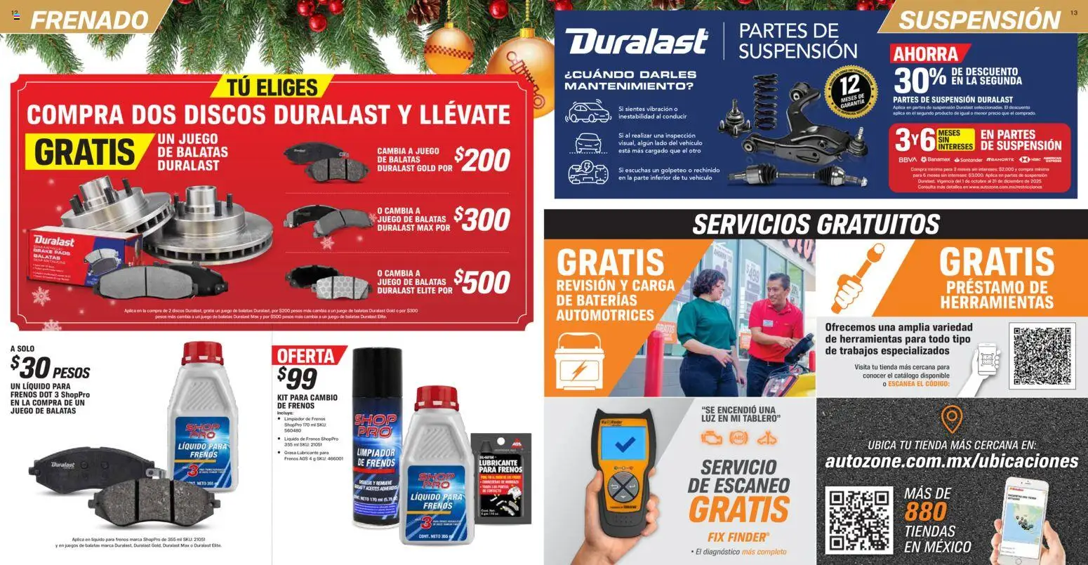 Nuevas ofertas de Andrea válidas en toda la República Mexicana desde el 23.11.2025. ¡Encuentra las mejores ofertas en Andrea catálogo Guía de regalos! | Página: 7