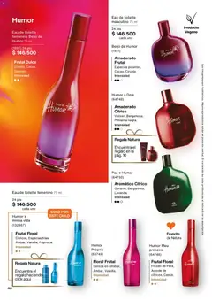 Natura - Catálogo Natura C02/2026 -  Vista previa de la revista de la tienda Natura valido desde el 01.02.2026 | Página: 57